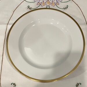 Vintage Bavaria Paul Muller "THE BARONIAL" 9” plates SET OF 4